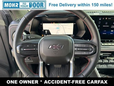 2024 Chevrolet Colorado Z71