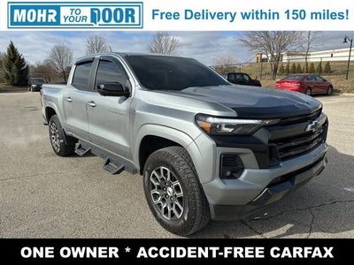 2024 Chevrolet Colorado Z71