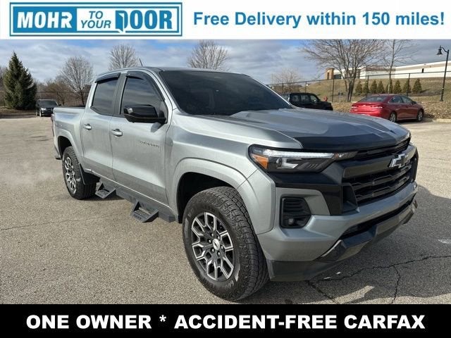 2024 Chevrolet Colorado Z71