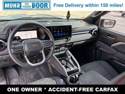 2024 Chevrolet Colorado Z71