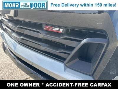 2024 Chevrolet Colorado Z71