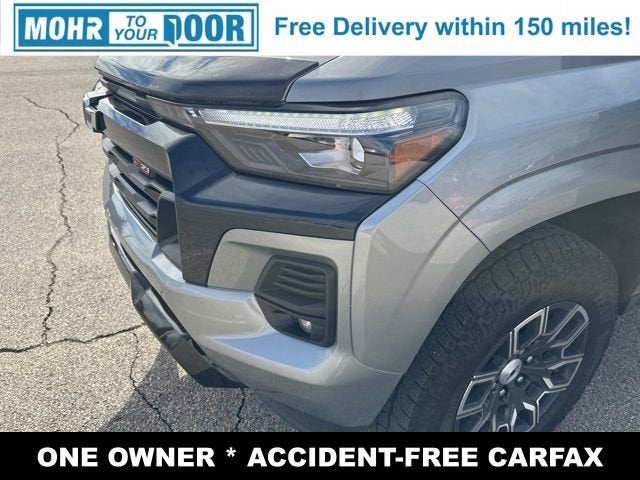 2024 Chevrolet Colorado Z71