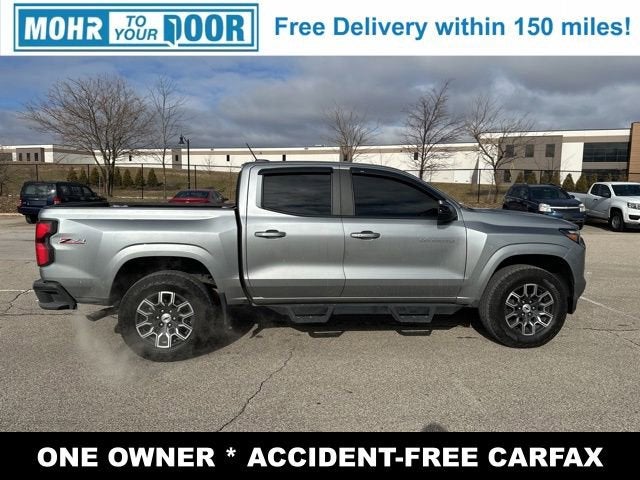 2024 Chevrolet Colorado Z71