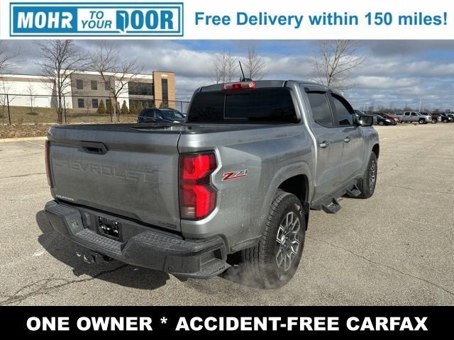 2024 Chevrolet Colorado Z71