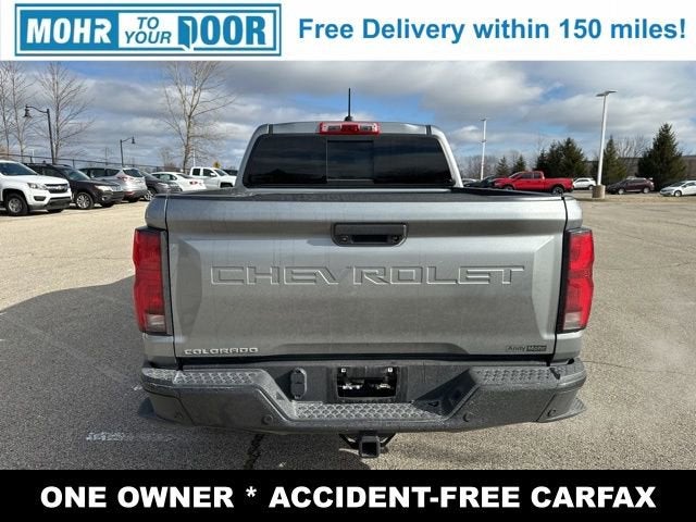 2024 Chevrolet Colorado Z71