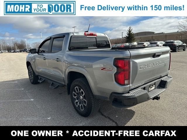 2024 Chevrolet Colorado Z71