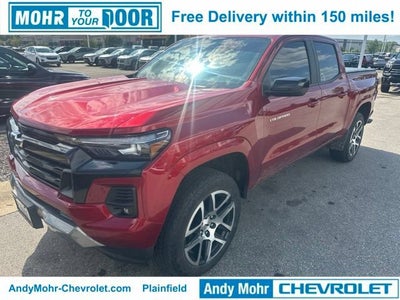 2023 Chevrolet Colorado 4WD Z71