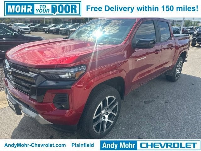 2023 Chevrolet Colorado 4WD Z71