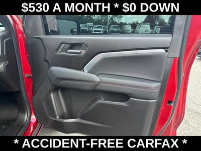 2023 Chevrolet Colorado 4WD Z71