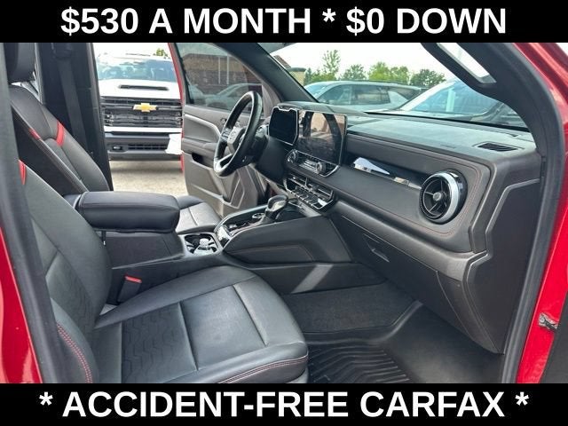 2023 Chevrolet Colorado 4WD Z71