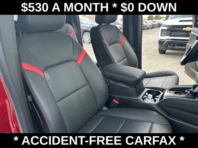 2023 Chevrolet Colorado 4WD Z71