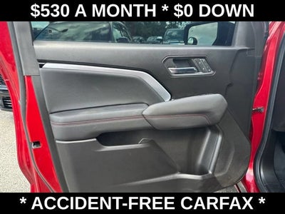 2023 Chevrolet Colorado 4WD Z71
