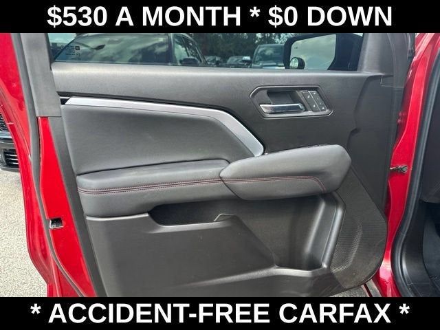 2023 Chevrolet Colorado 4WD Z71