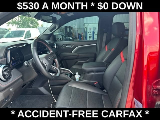 2023 Chevrolet Colorado 4WD Z71