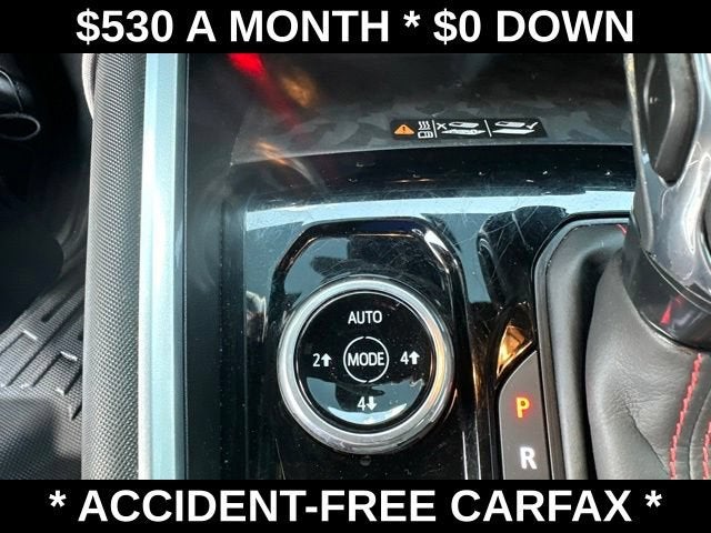 2023 Chevrolet Colorado 4WD Z71