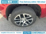 2023 Chevrolet Colorado 4WD Z71