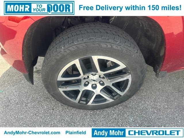2023 Chevrolet Colorado 4WD Z71