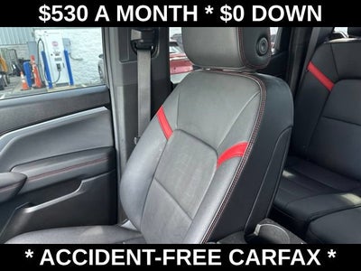 2023 Chevrolet Colorado 4WD Z71