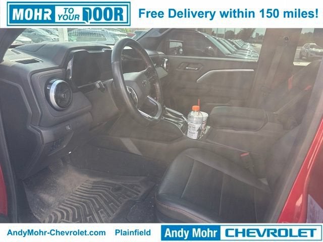 2023 Chevrolet Colorado 4WD Z71