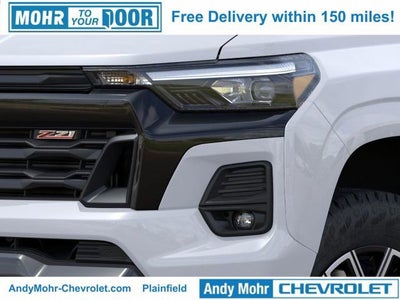 2025 Chevrolet Colorado Z71