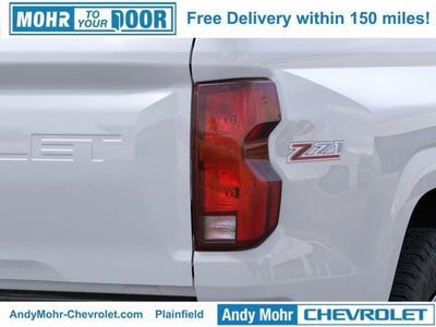 2025 Chevrolet Colorado Z71