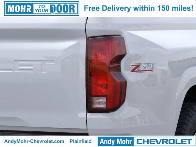 2025 Chevrolet Colorado Z71