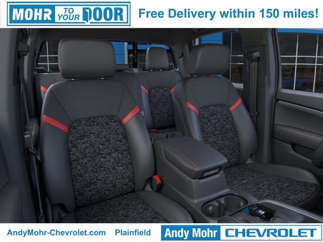 2025 Chevrolet Colorado Z71