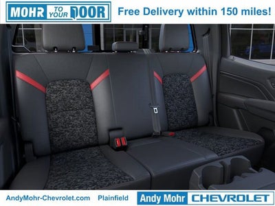 2025 Chevrolet Colorado Z71