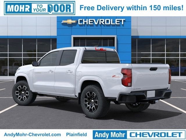 2025 Chevrolet Colorado Z71