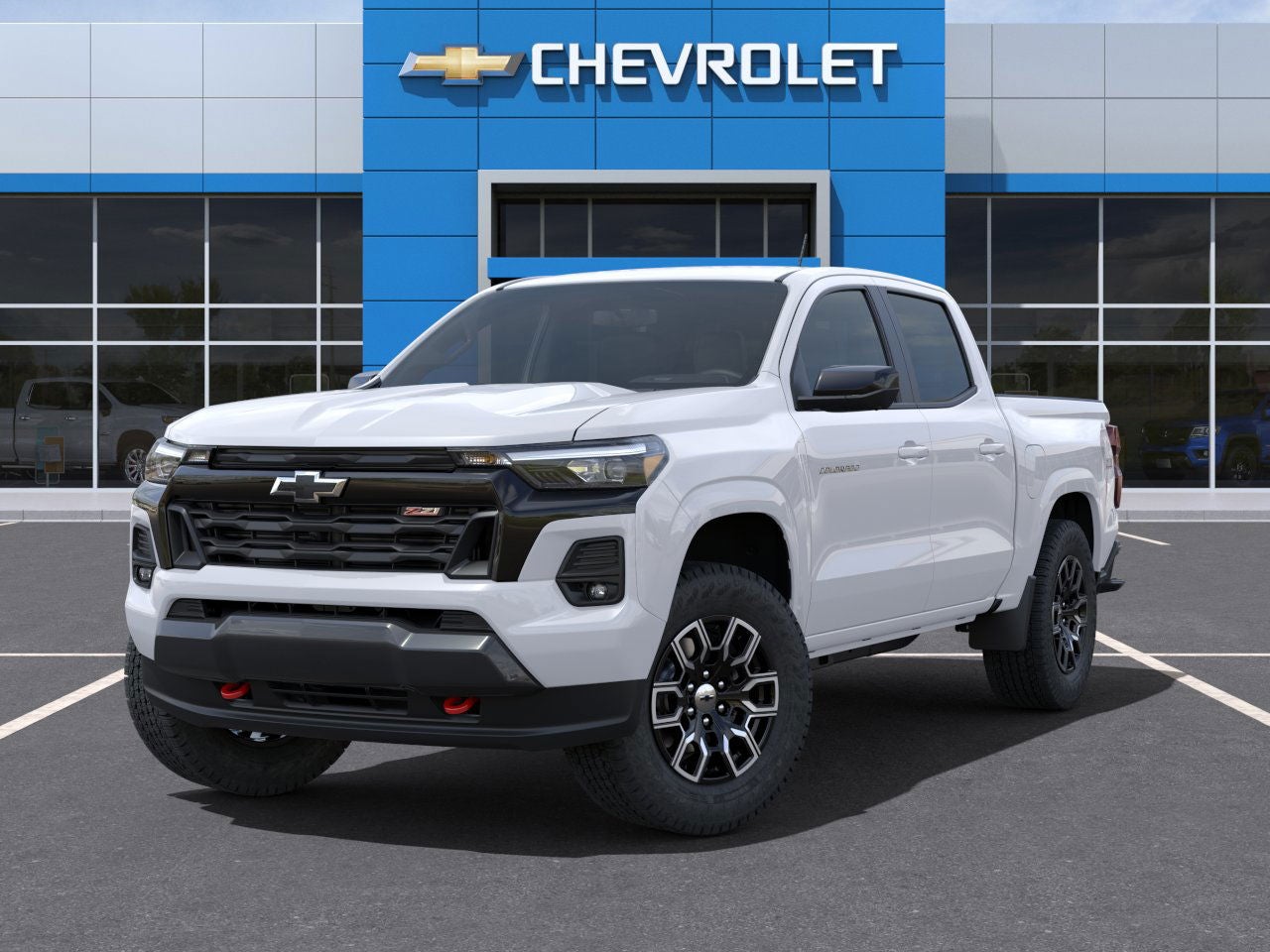 2025 Chevrolet Colorado Z71