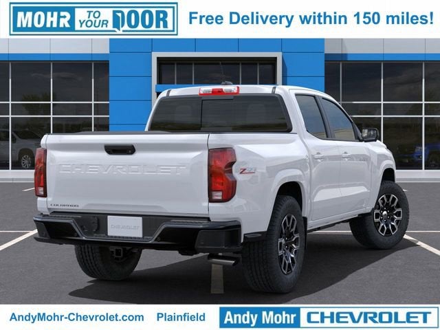 2025 Chevrolet Colorado Z71