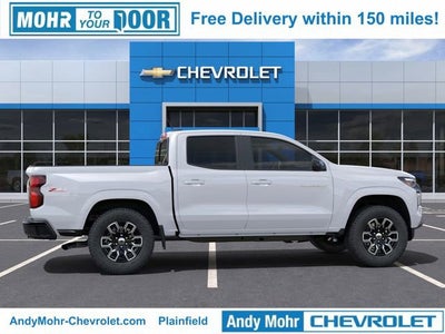 2025 Chevrolet Colorado Z71