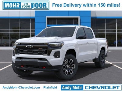 2025 Chevrolet Colorado Z71