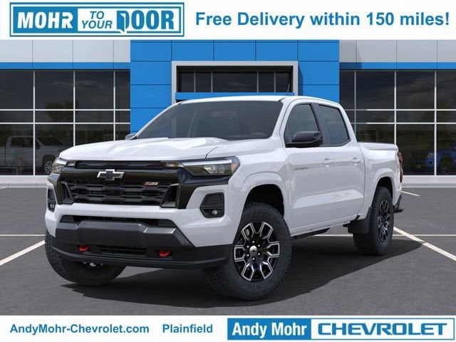 2025 Chevrolet Colorado Z71