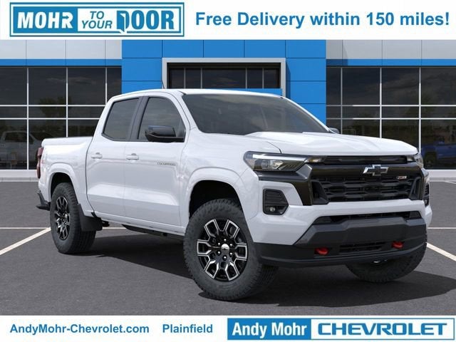 2025 Chevrolet Colorado Z71