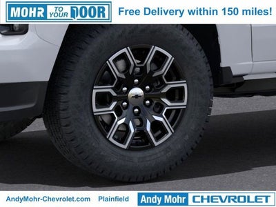 2025 Chevrolet Colorado Z71