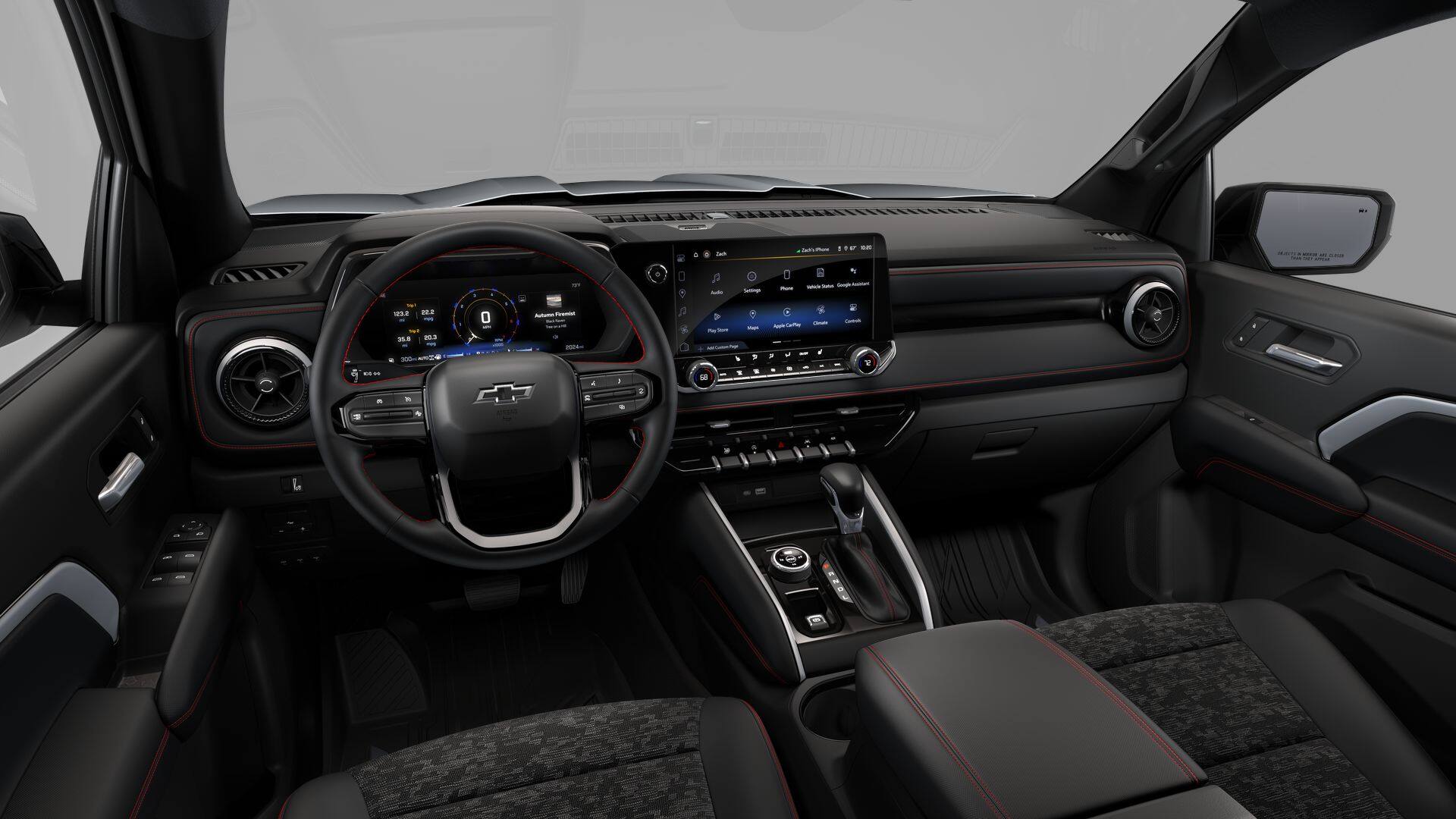 2025 Chevrolet Colorado Z71