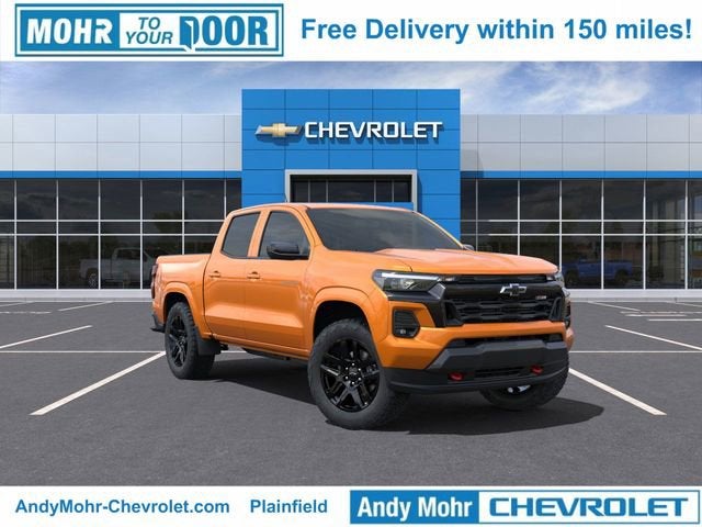 2025 Chevrolet Colorado Z71