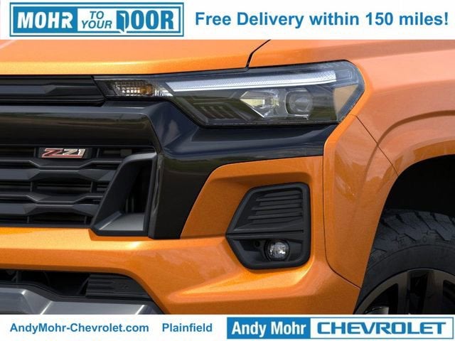 2025 Chevrolet Colorado Z71