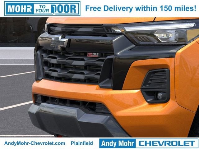 2025 Chevrolet Colorado Z71