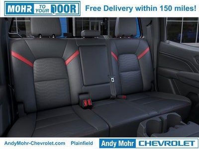 2025 Chevrolet Colorado Z71