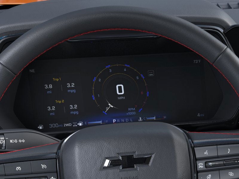 2025 Chevrolet Colorado Z71