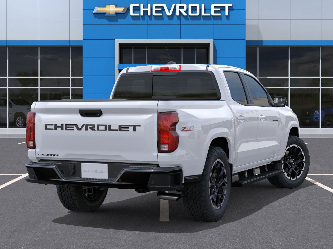 2026 Chevrolet Colorado Z71