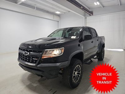 2018 Chevrolet Colorado 4WD ZR2