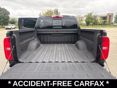 2018 Chevrolet Colorado 4WD ZR2