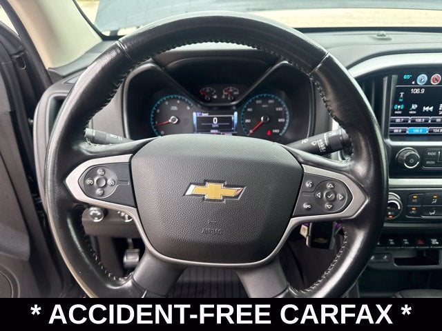 2018 Chevrolet Colorado 4WD ZR2