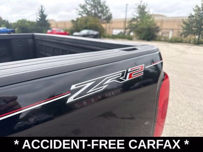 2018 Chevrolet Colorado 4WD ZR2