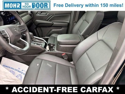 2025 Chevrolet Colorado Trail Boss