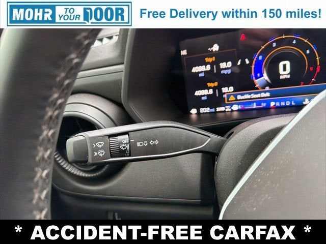 2025 Chevrolet Colorado Trail Boss