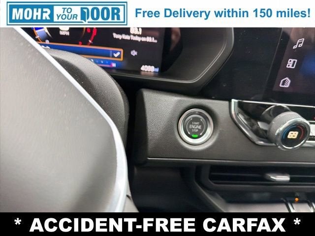 2025 Chevrolet Colorado Trail Boss